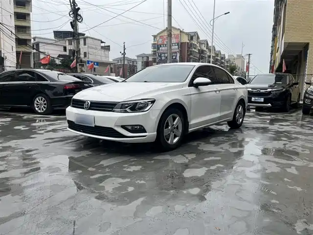 Volkswagen Lingdu Lingdu 2017 230tsi Dsg Fashion Edition