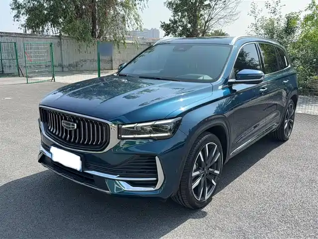 Geely Automobile Xingyue L Xingyue L 2021 2.0td Dct Evo Two-Wheel Drive Flagship Model