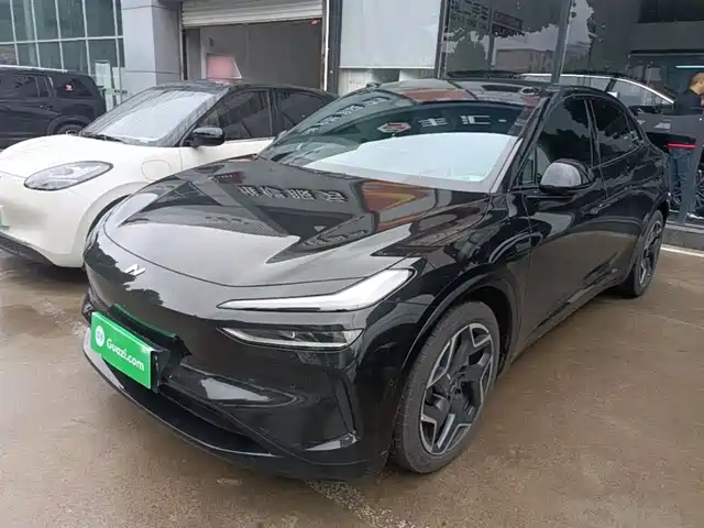 Ledao Letao L60 Ledo L60 2024 60kwh Rear-Wheel Drive Version — фото