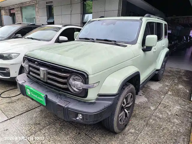 Tank Tank 300 Tank 300 2021 City Edition 2.0t Very Stylish — фото