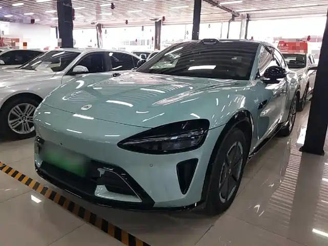 Xiaomi Car Xiaomi Yu7 Xiaomi Yu7 2025 Ultra-Long Battery Life Rear-Wheel Drive Version — фото