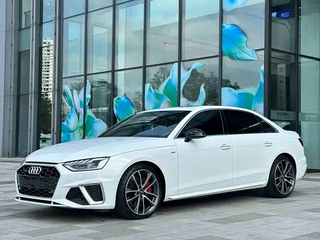 Audi Audi A4l Audi A4l 2020 45 Tfsi Quattro Premium Dynamic Model