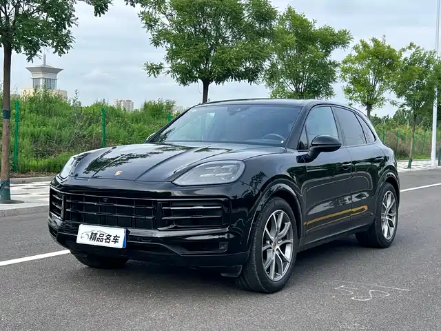 Porsche Cayenne Cayenne 2026 Cayenne Coupé 3.0T