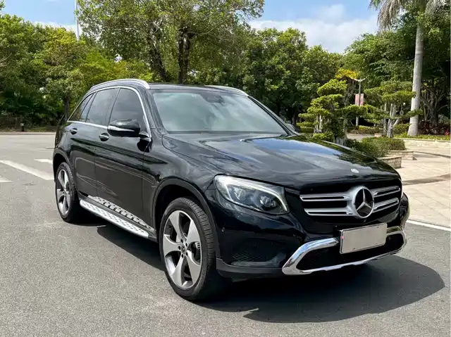 Mercedes-Benz Mercedes-Benz Glc Mercedes-Benz Glc 2016 Glc 300 4matic Luxury Model