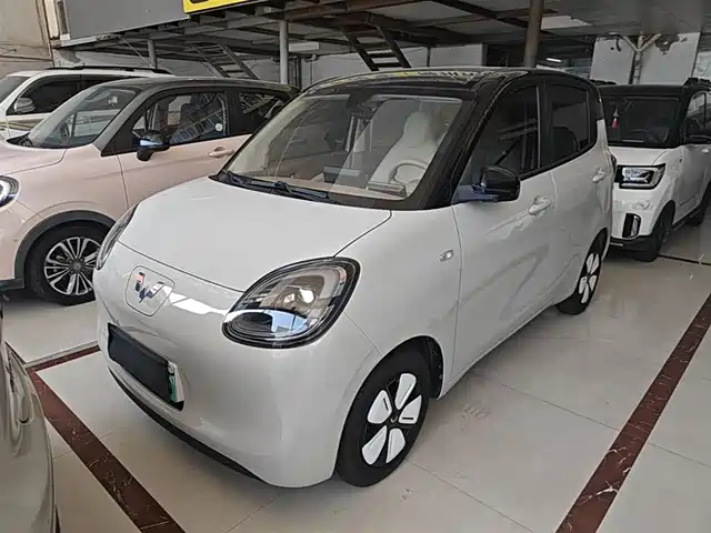 Wuling Motors Hongguang Miniev Hongguang Miniev 2025 Four-Door Edition Premium+