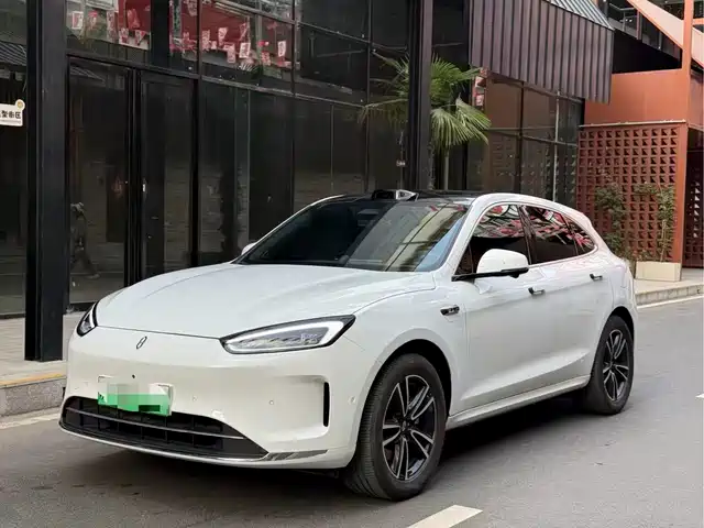 Aito Asks The World Wenjie M5 Wenjie M5 2025 Extended Range Ultra Rear-Wheel Drive Version