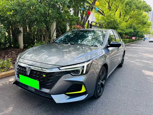 Roewe Roewe i6 MAX new energy Roewe I6 Max New Energy 2021 1.5t Phev Online Appointment Deluxe Edition — фото