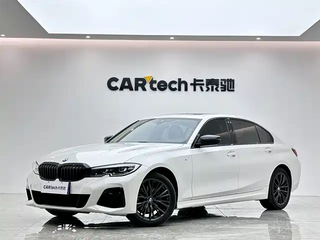 Bmw Bmw 3 Series Bmw 3 Series 2021 Facelift 325li M Sports Night Package
