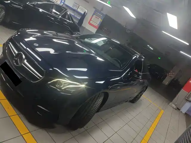 Mercedes-Benz Mercedes-Benz E-Class Amg Mercedes-Benz E-Class Amg 2019 Amg E 53 4matic+ Coupe