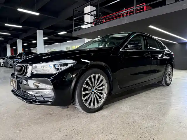 Bmw Bmw 6 Series Gt Bmw 6 Series Gt 2019 630i Luxury Design Package