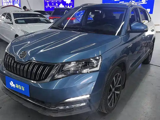 Skoda Comek Komic 2018 1.5l Automatic Comfort Version National V