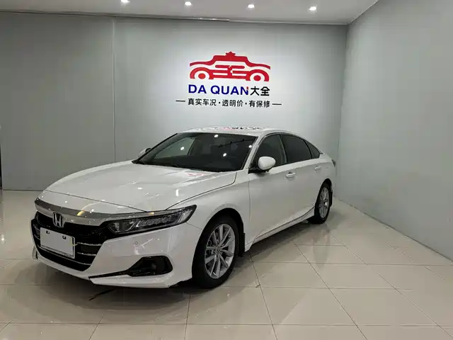 Honda Accord Accord 2022 260turbo Deluxe Edition