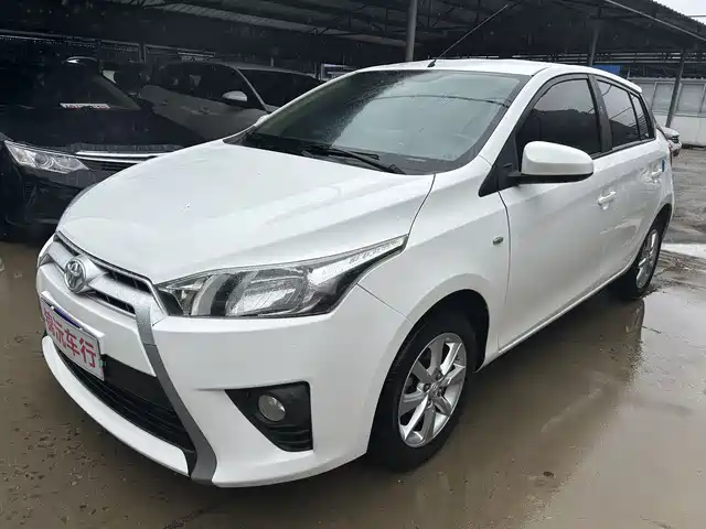 Toyota Yaris L To Dazzle Yaris L 2014 1.5g Automatic Dynamic Version