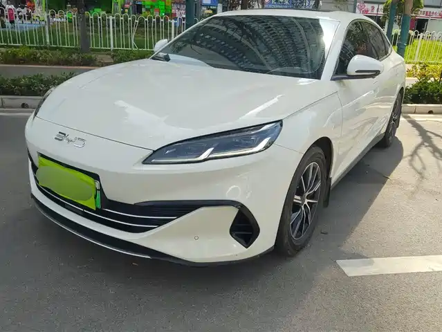 Byd Seal 06 New Energy Seal 06 New Energy 2024 Dm-I 120km Honor Type