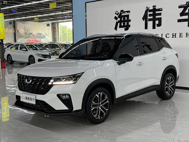Wuling Motors Wuling Xingchi Wuling Xingchi 2022 1.5t Cvt Cool Model
