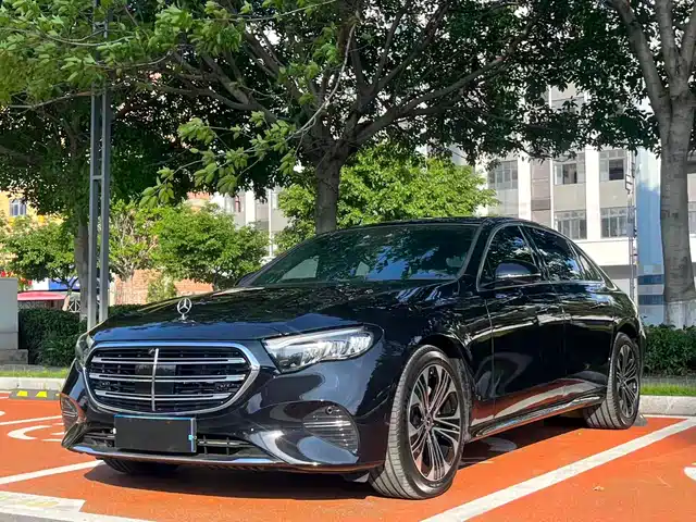 Mercedes-Benz Mercedes-Benz E-Class Mercedes-Benz E-Class 2026 E 300 L Luxury Model — фото