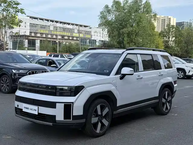 Hyundai Shengda Santa Fe 2024 2.0T Explorer Pro