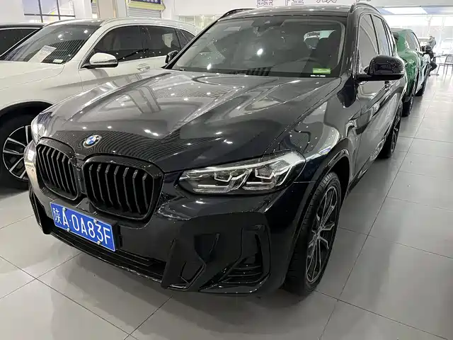 Bmw Bmw X3 Bmw X3 2022 Model 2 Xdrive30i Leading M Night Package