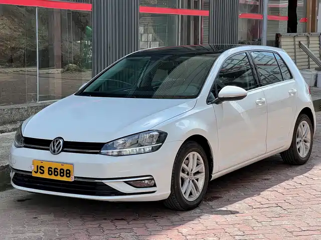 Volkswagen Golf Golf 2019 200tsi Dsg Comfort And Progress Edition National Vi — фото