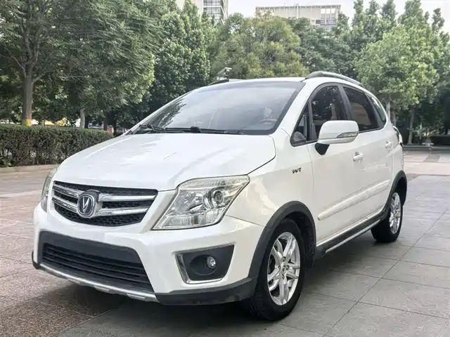 Chang'An Changan Cx20 Changan Cx20 2014 1.4l Manual Sports Version National V