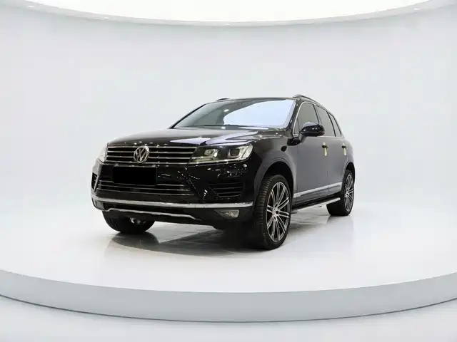Volkswagen Touareg Touareg 2017 3.0tsi Wild Type