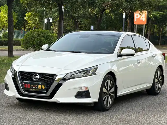Nissan Sound Of Nature Teana 2021 2.0l Xl Comfort Edition