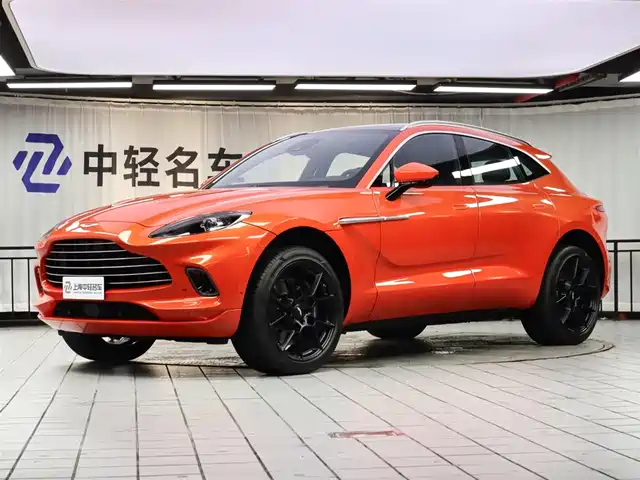 Aston Martin Aston Martin Dbx Aston Martin Dbx 2023 3.0t Straight-Six — фото