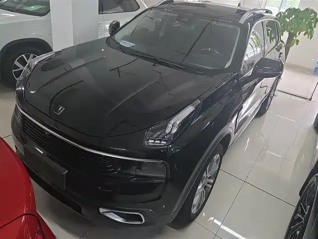 Lynk & Co Lynk & Co 01 Lynk & Co 01 2019 2.0t Two-Wheel Drive Pro Version National V