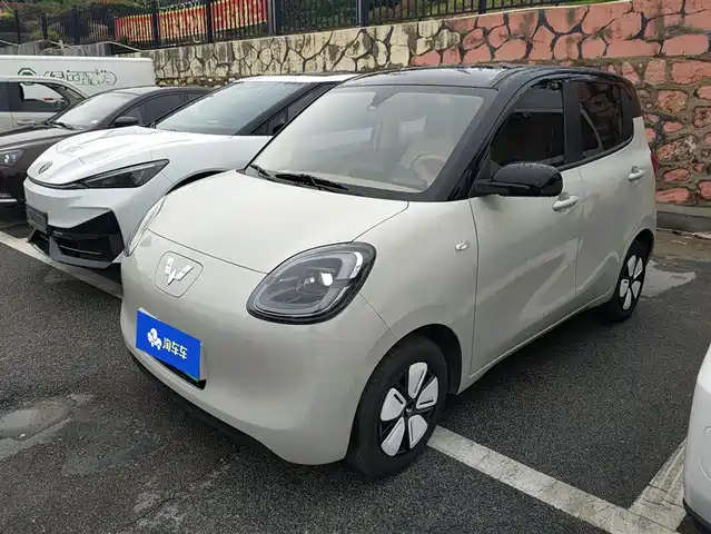 Wuling Motors Hongguang Miniev Hongguang Miniev 2025 Four-Door Edition Premium+
