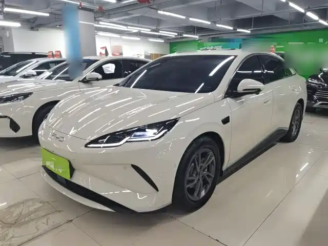 Byd Seal 06 New Energy Seal 06 New Energy 2025 Ev 470km Honor Type