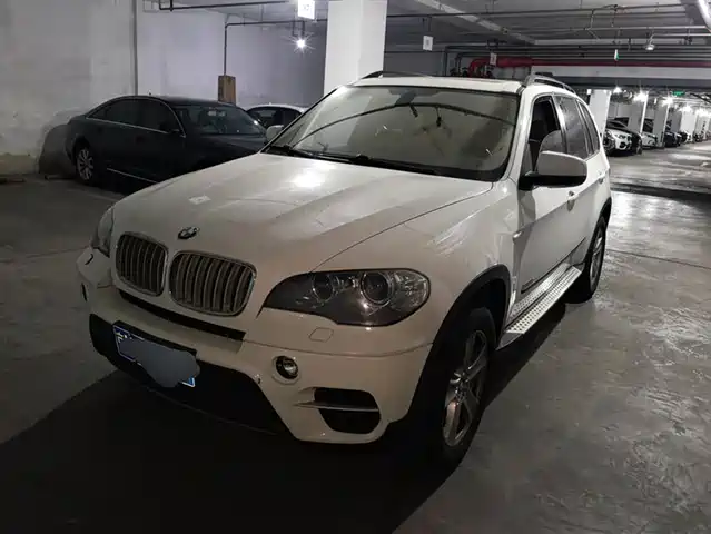 Bmw Bmw X5 (Imported) Bmw X5 Imported 2011 Xdrive35i Leading Model