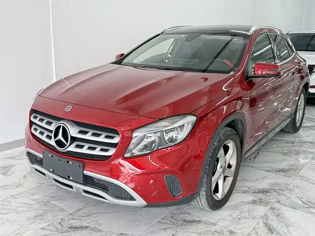 Mercedes-Benz Mercedes-Benz Gla Mercedes-Benz Gla 2018 Gla 200 Dynamic — фото