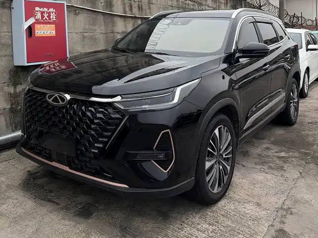 Chery Tiggo 8 Pro Tiggo 8 Pro 2024 Champion Edition 390t Four-Wheel Drive Peak Edition 7 Seats
