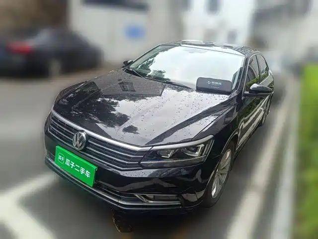 Volkswagen Passat Passat 2017 330tsi Dsg Premium Edition