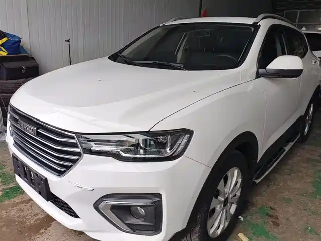 Harvard Haval H2s Haval H2s 2018 Blue Label 1.5T dual-clutch smart model — фото