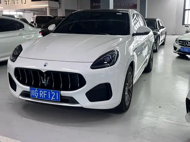 Maserati Grecalegrecale Grecale 2023 2.0t Gt