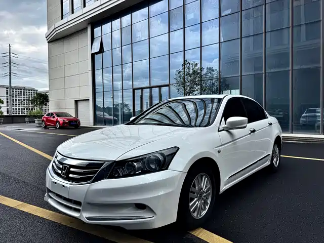Honda Accord Accord 2013 2.0l Lx — фото