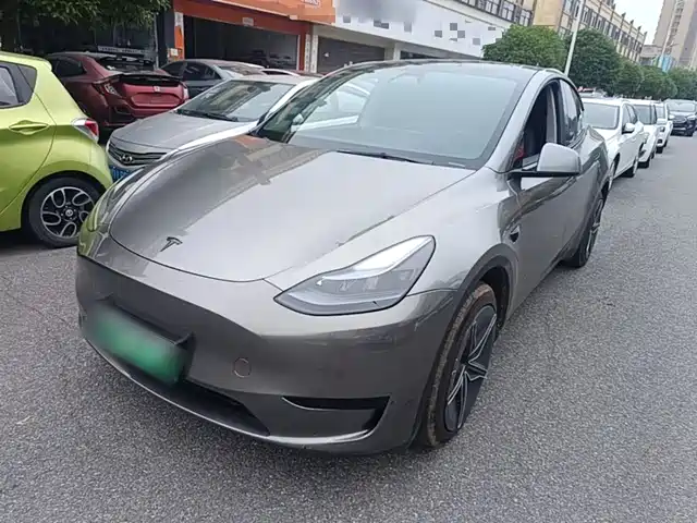 Tesla Model Y Model Y 2024 Rear-Wheel Drive Version — фото