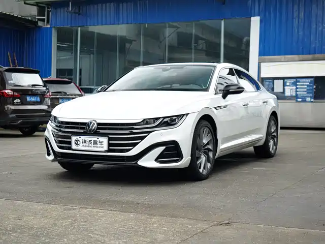 Volkswagen Faw-Volkswagen Cc Faw-Volkswagen Cc 2024 380tsi Eye-Catching Version