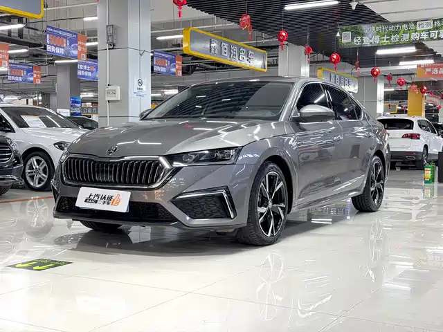 Skoda Octavia Octavia 2021 Pro Tsi280 Dsg Ultimate Edition