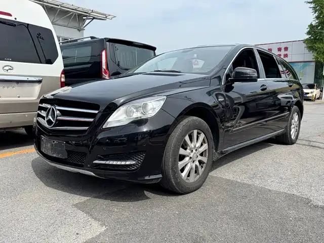 Mercedes-Benz Mercedes-Benz R-Class Mercedes-Benz R-Class 2017 R 320 4matic Business Edition
