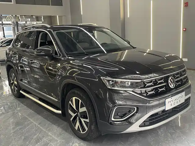 Volkswagen Tanyue Tanyue 2023 280tsi 2wd Luxury Plus Advanced Edition