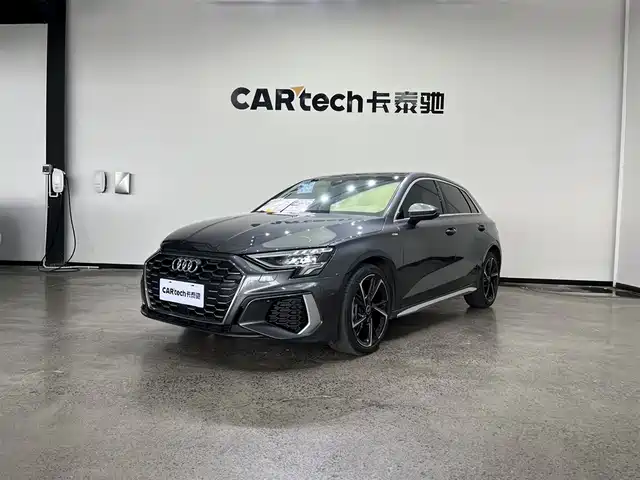 Audi Audi A3 Audi A3 2024 Sportback 35 Tfsi Stylish And Sporty
