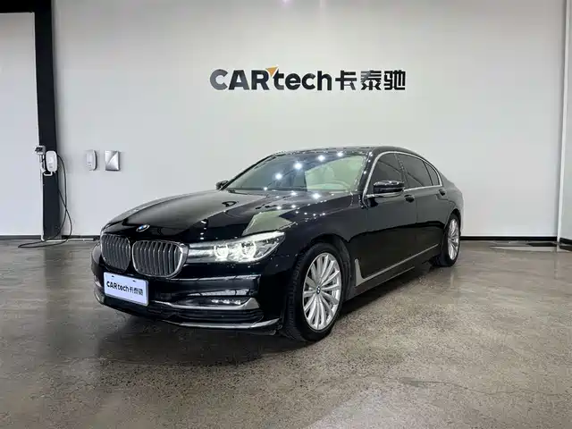 Bmw Bmw 7 Series Bmw 7 Series 2018 730li Leading Excellence Package