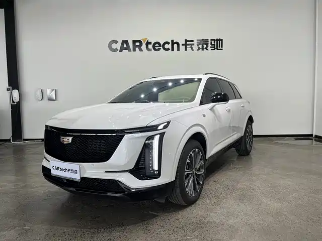 Cadillac Cadillac Xt5 Cadillac Xt5 2025 2.0t Luxury Model — фото