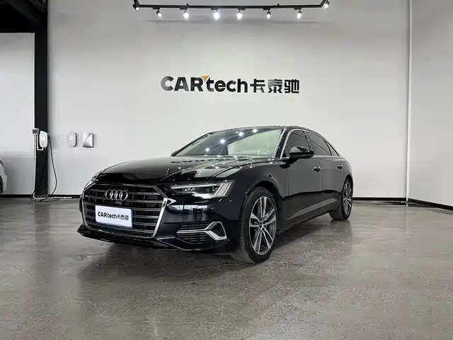 Audi Audi A6l Audi A6l 2023 45 Tfsi Premium Elegant Model