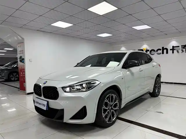 Bmw Bmw X2 Bmw X2 2021 Facelift Sdrive25i Night Edition