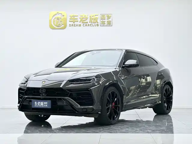 Lamborghini Urus Urus 2021 4.0t V8