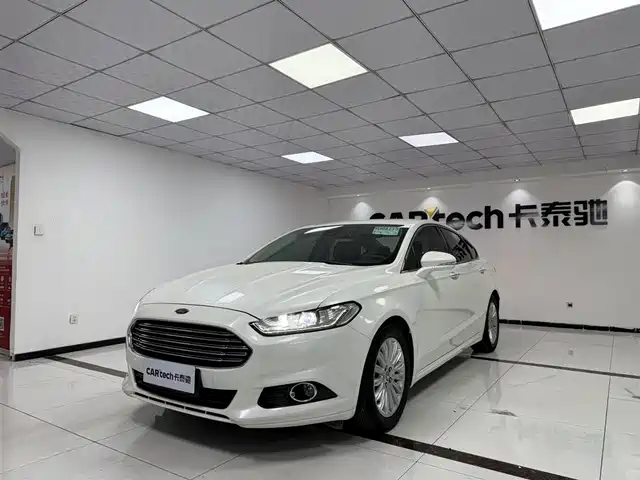Ford Mondeo Mondeo 2013 2.0l Gtdi200 Luxury Model