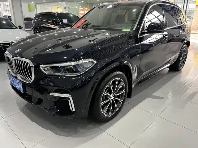 Bmw Bmw X5 Bmw X5 2022 Xdrive 30li Exclusive M Sports Package